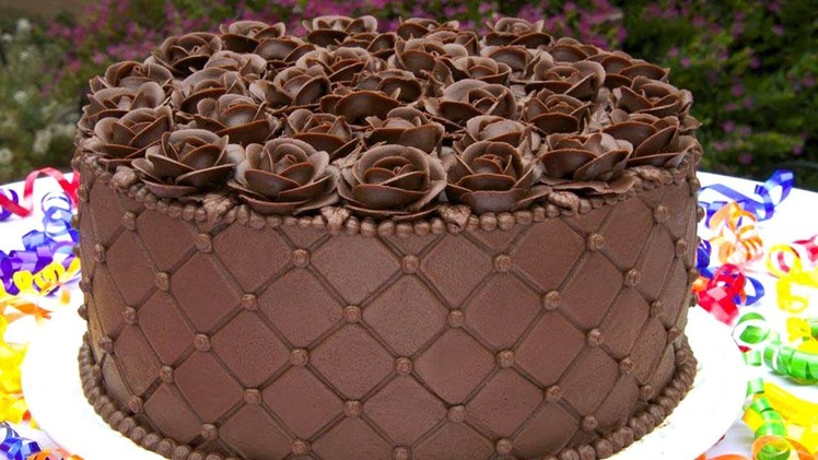 Amazing Cakes Decorating Techniques 2017 ???? Most Satisfying Cake Style Video #CakeDecorating #61