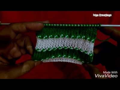 Baby sweater design pattern for kids | Kardigan for Ladies | Sweater ki bunai in Hindi