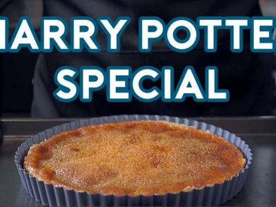 Binging with Babish: Harry Potter Special