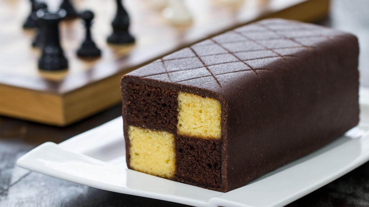 How To Make Chocolate Battenberg Cake How To Make Chocolate Battenberg Cake