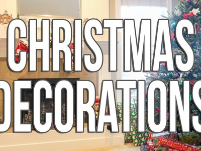 Christmas Decorations 2016