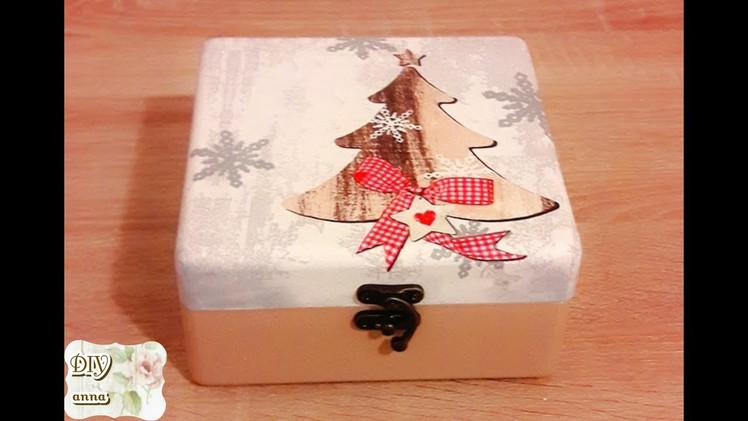 Christmas DIY box