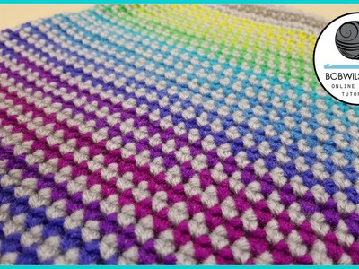 Crochet Spiral cowl tutorial
