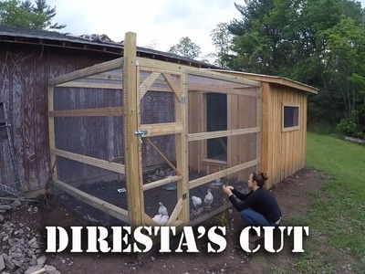 DiResta's Cut: Chicken Coop