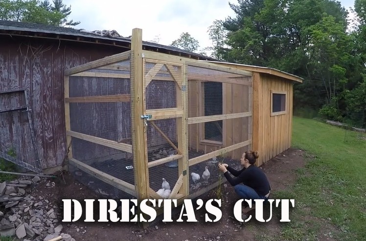 DiResta's Cut: Chicken Coop