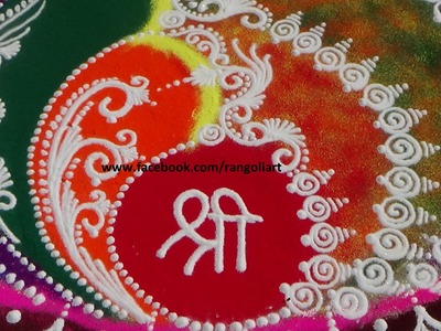Diwali Best creative rangoli designs  Exclusive rangoli designs