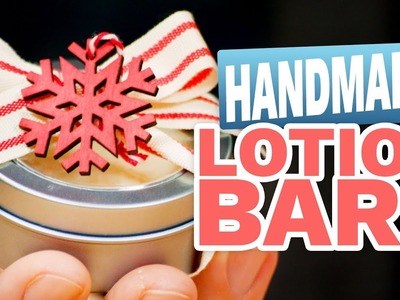 DIY Bulk Holiday Gift - Handmade Lotion Bars - HGTV Handmade