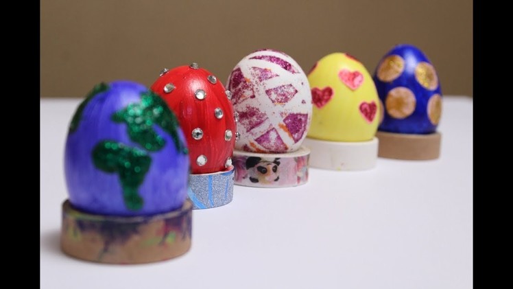 Diy Easter Eggs Decoration | DIY Crafts