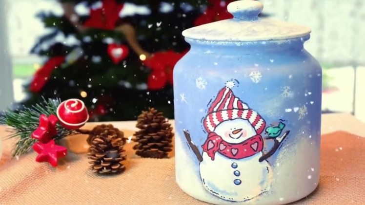 DIY ROOM DECOR! 5 DIY Projects for Christmas & Winter! Decorating ideas for a room and presents