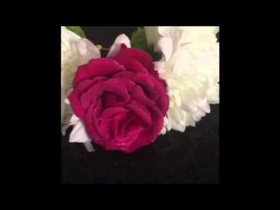 Fresh Flower Jewelry for Brides (New York )