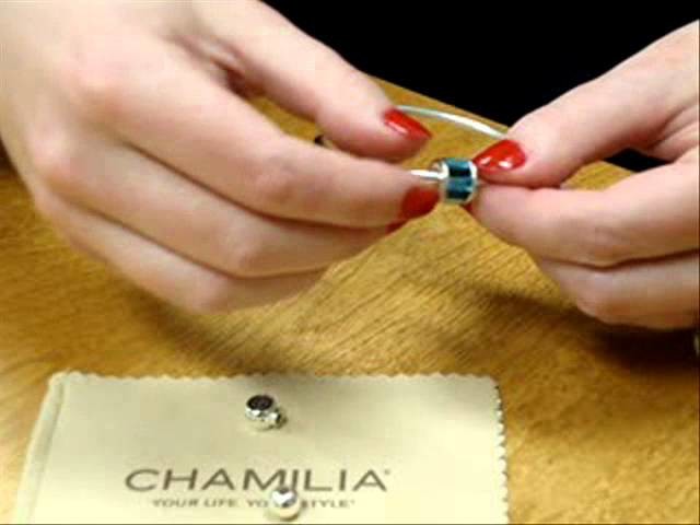 Hi-Ho Silver - How To Use The Chamilia Bangle Bracelet