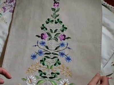 Holy Needlework Haul | Embroidery Cross Stitch Crewel