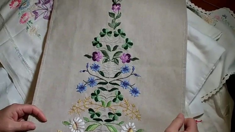 Holy Needlework Haul | Embroidery Cross Stitch Crewel