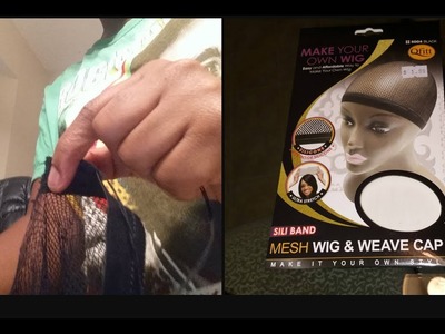 How to Make a Wig Cap Stop Being Tight!