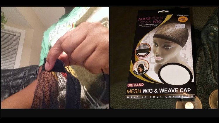 How to Make a Wig Cap Stop Being Tight!