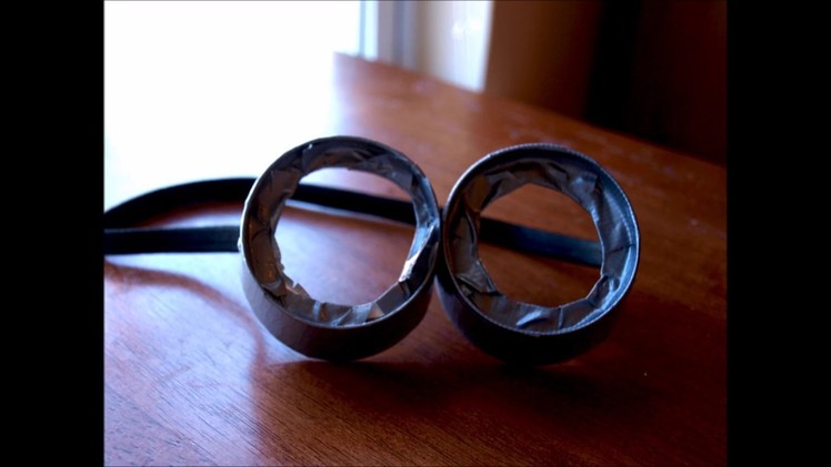 How to Make Minion Glasses