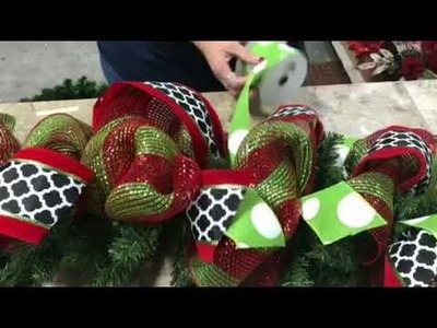 How To Make Your Own Christmas Garland