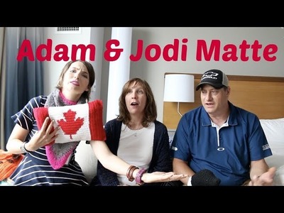 Kristy Glass Knits: Jodi & Adam Matte