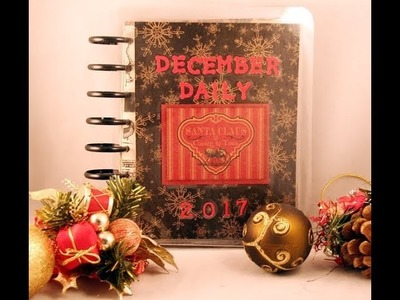 Making a December Daily