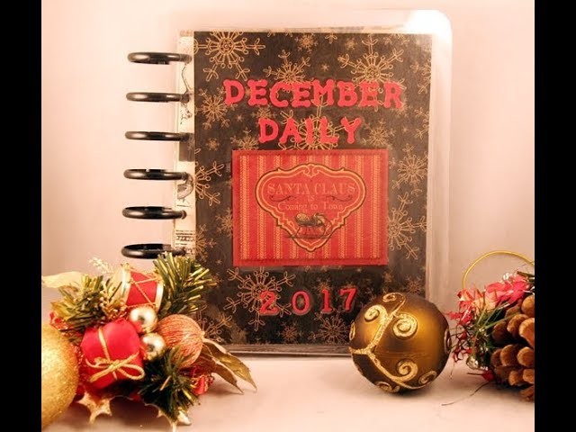 Making a December Daily