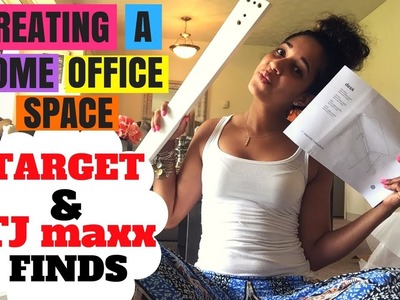Making Home Office Space | Teachers That Summer, Episode 2 I Teacher Vlog
