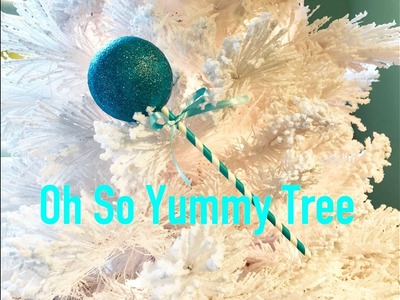 OH SO YUMMY TREE - PART #2 WITH JOSIAH AND KAYLA