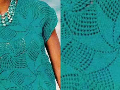 #Part-1(Hindi)Party Wear Girls Sweater:Design-45