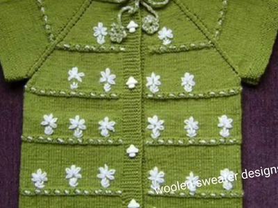 Sweater designs in hindi for baby - woolen sweater designs