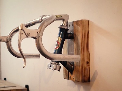 Wall Mount for Bikes from Bikes