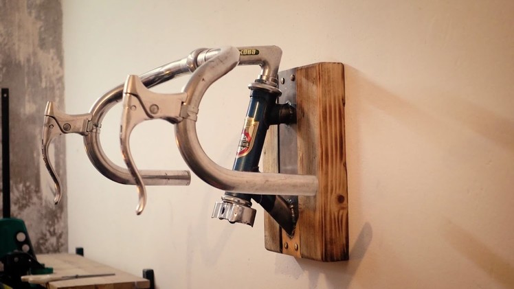 Wall Mount for Bikes from Bikes