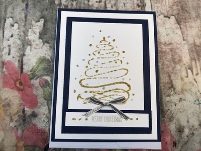 12 Cards of Christmas ????Card 3
