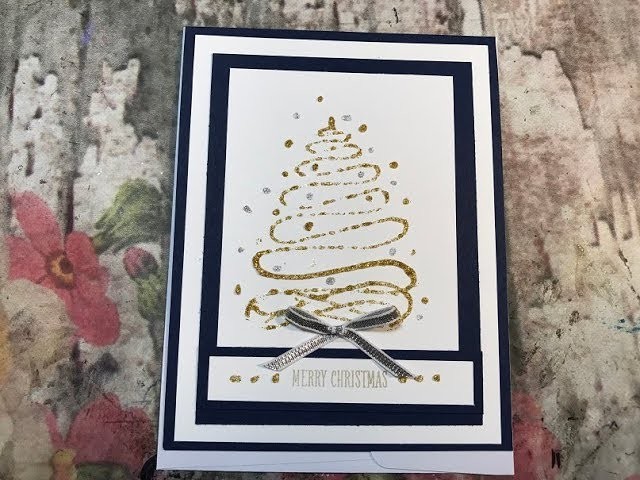 12 Cards of Christmas ????Card 3