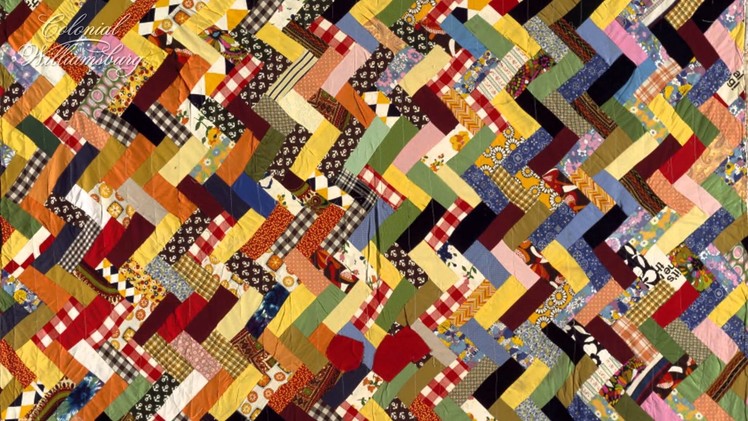 "A Century of African-American Quilts" at the Art Museum of Colonial Williamsburg