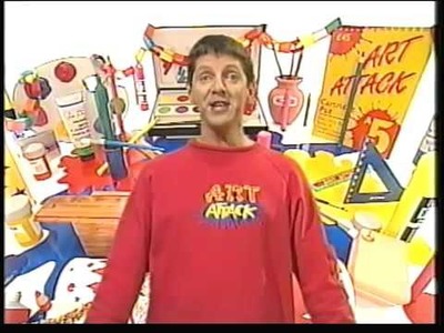Art Attack - Christmas Cracker! (1998)