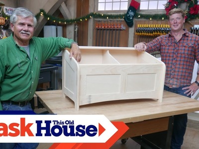 Build It | Holiday Toy Box