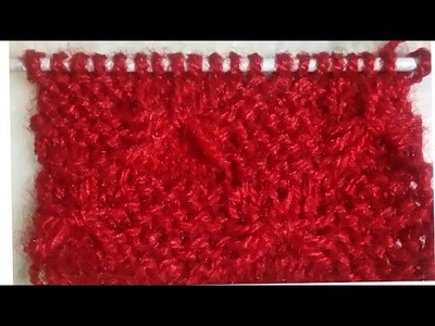 Butterfly sweater design | easy knitting pattern | sweater bunai in hindi latest