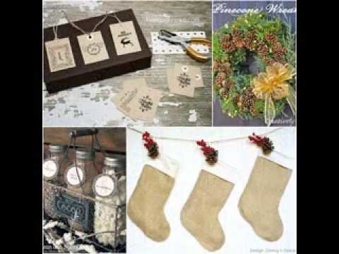 Christmas craft ideas for gifts