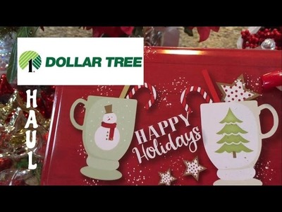 Christmas Dollar Tree - December 15th, 2016