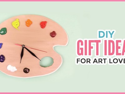 Creative DIY Gift Ideas for Art Lovers | Christmas & Birthday Gifts Every Artist Will Appreciate!