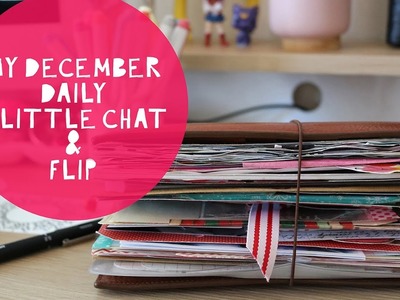 December Daily Journal Chat