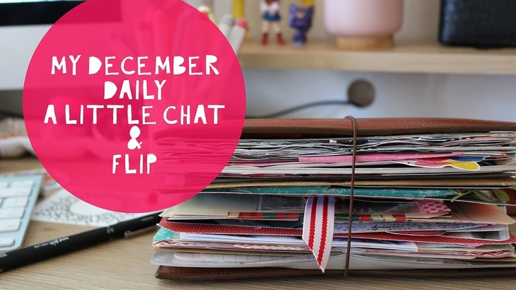 December Daily Journal Chat