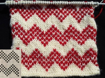 Designer Lahariya Knitting Pattern [For Cardigan and Baby Sweater]
