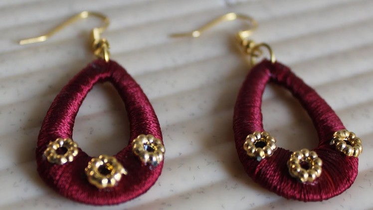 Earrings jewellery | Fashion Designs Earrings | pendant-earring for stylish girls. FB Designs