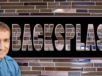 How To Install Tile BackSplash and Cut Electrical Outlet Spaces