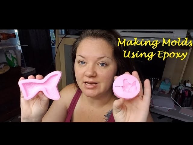 How To Use Molds With Your Epoxy