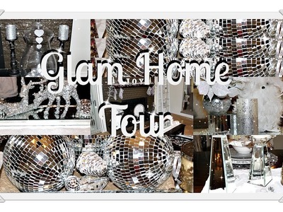 ????❄️New???? Glam Christmas ❄️Home Tour 2017❄️????