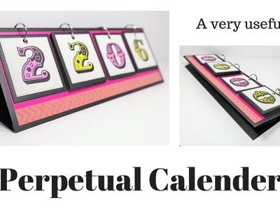 Perpetual Calendar | Video Tutorial