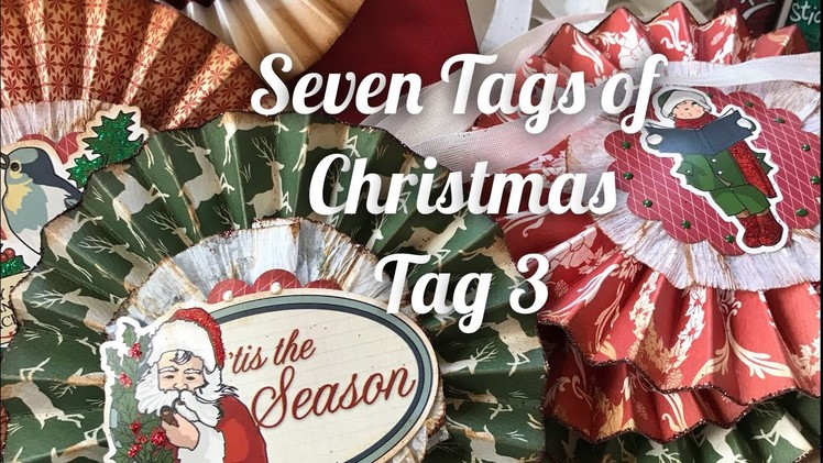 Seven Tags of Christmas - Tag 3: Stephanie's Tag