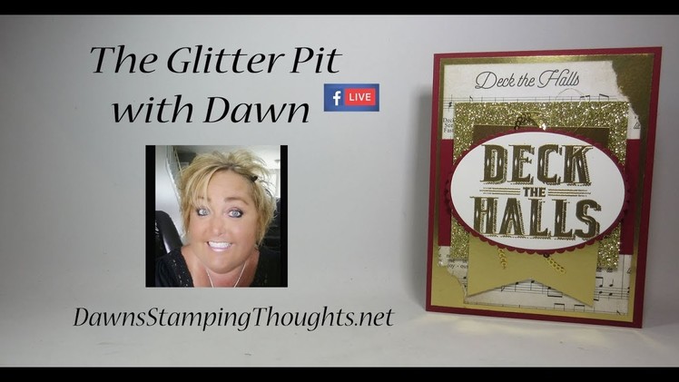 The Glitter Pit with Dawn