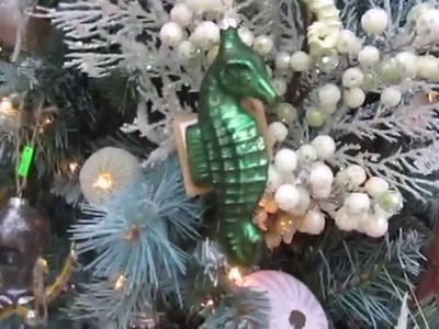 Theme Tree Under the Sea.